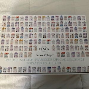 Lenox Spice Village